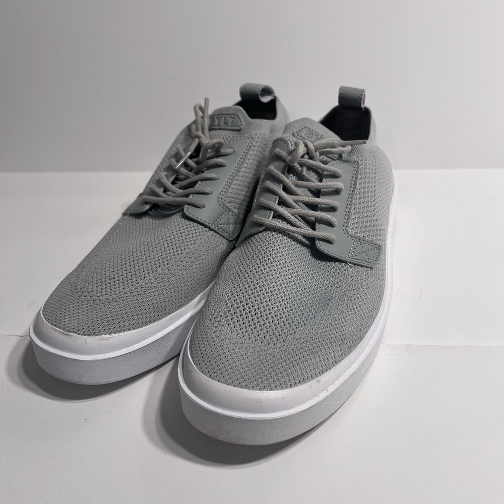 BYLT Lido Knit Men's Size 11 Gray Shoe